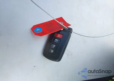 2017 Toyota Camry Xse from USA, damaged, VIN 4T1BF1FK6HU693601